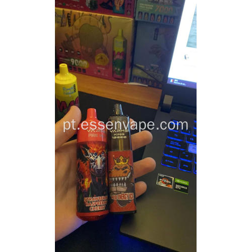 Vape descartável VapMe 12000 Puffs por atacado